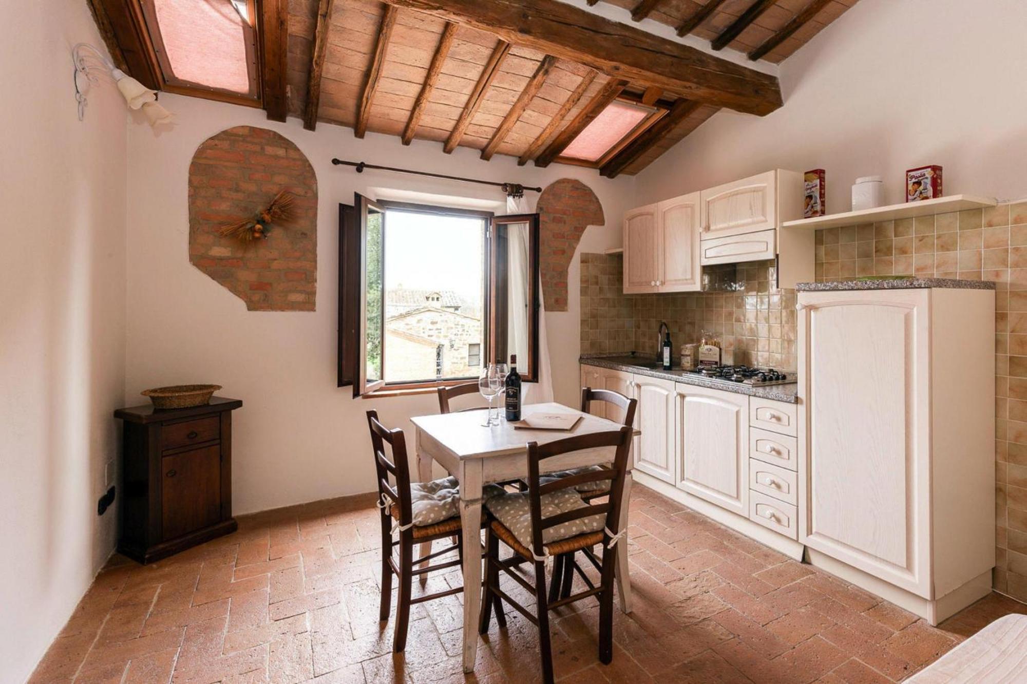 Fattoria Bio Pieve A Salti Montalcino Exterior photo