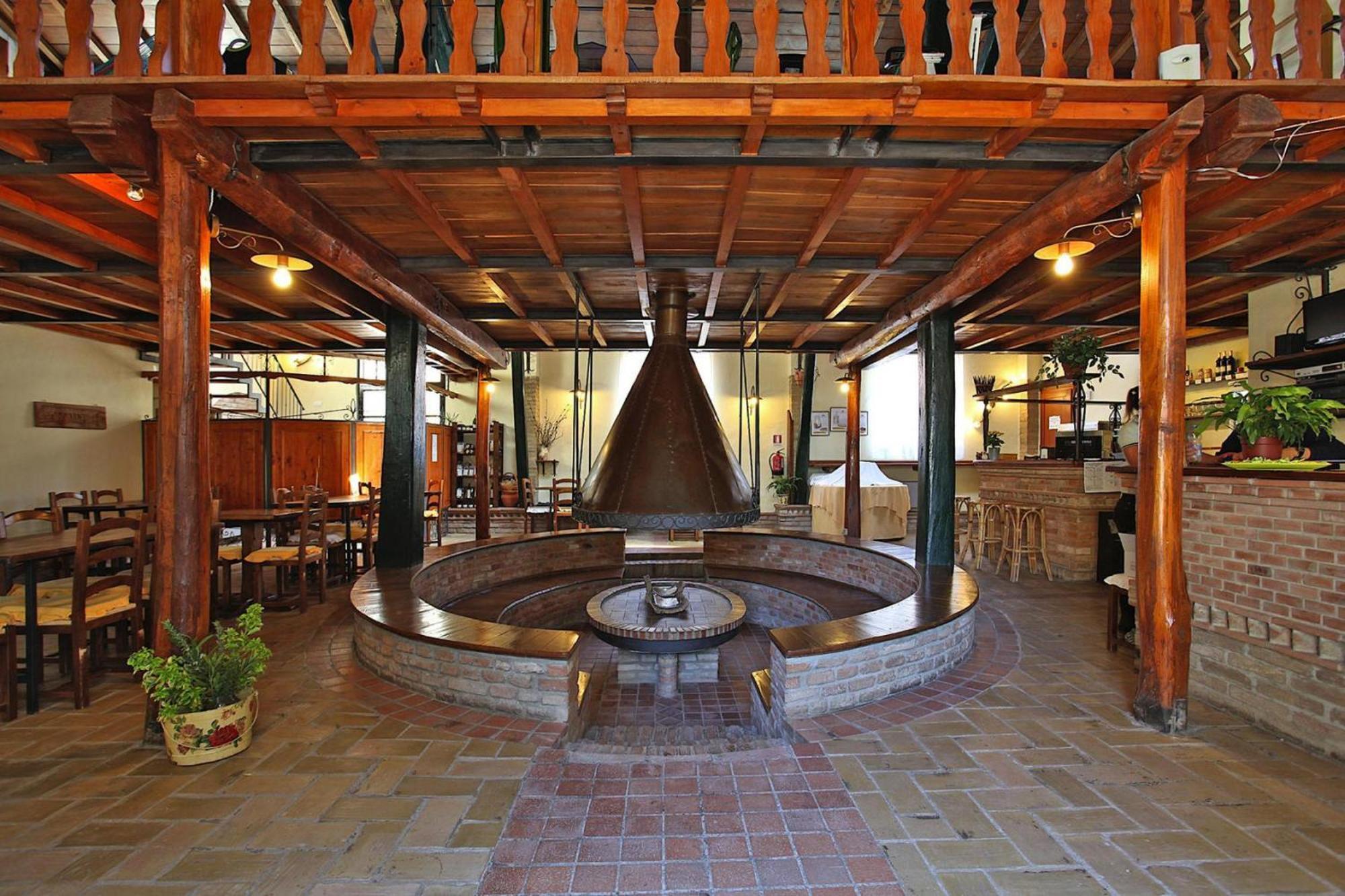 Fattoria Bio Pieve A Salti Montalcino Exterior photo